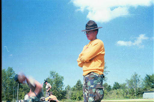 Parks Range - Visual