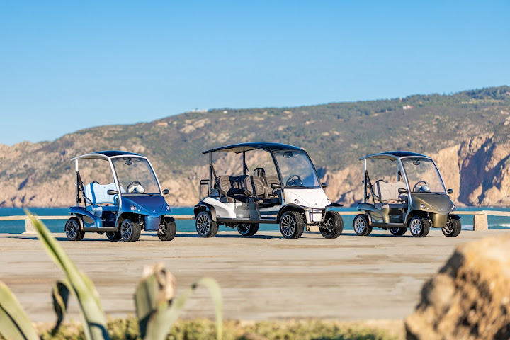 Mars Cars LLC - EZGO Golf Carts, Neighborhood Electric Vehicles (NEV's / LSV's) by null