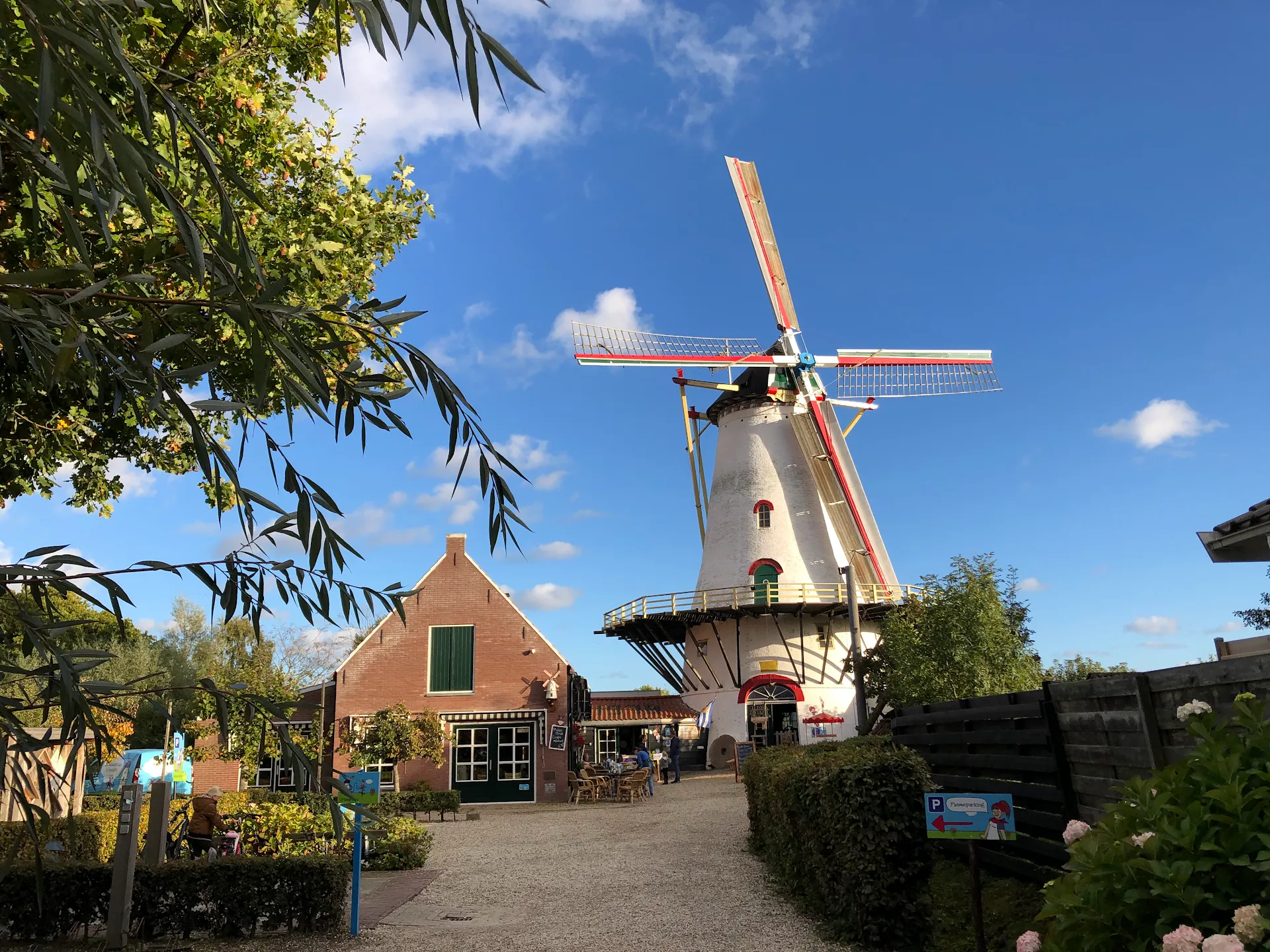 Chalet Renesse Julianahoeve Valk 1527
