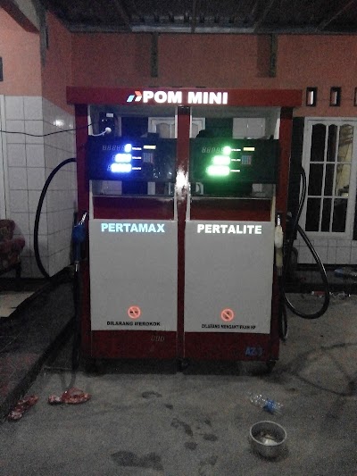 Photos of Pom Mini Pangandaran