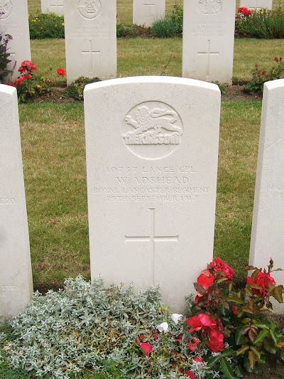 Photos of Cement House Cemetery
