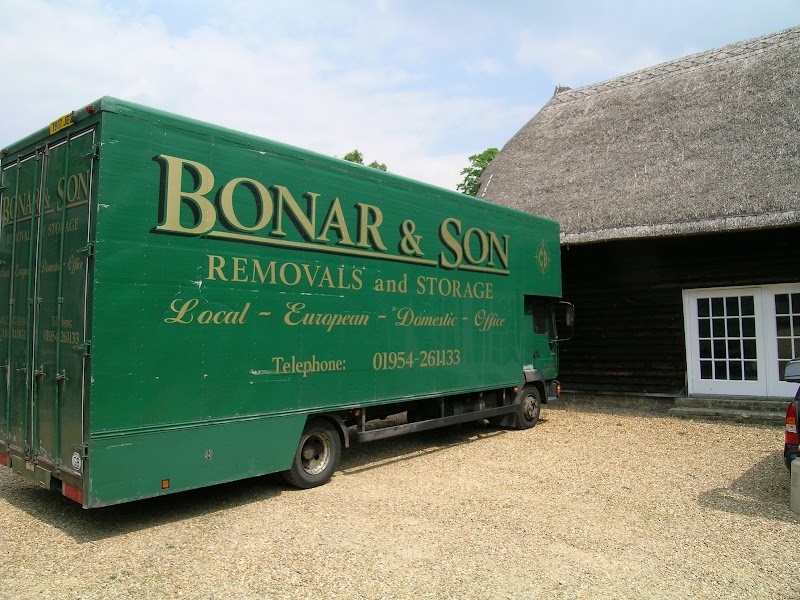 Bonar & Son Removals and Storage photo 2