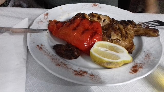 Restaurante las Gangarras