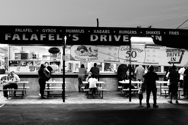 Falafel's Drive In
