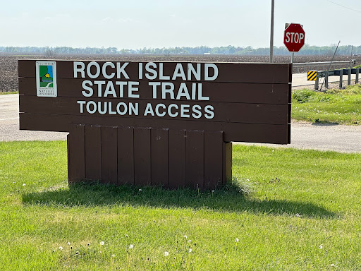 Rock Island State Trail Toulon Access - Thumbnail