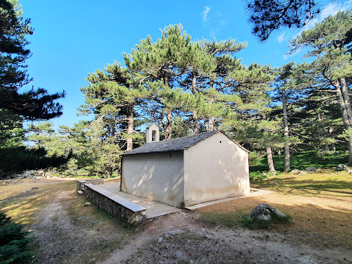 Chapelle de la Sainte Vierge - Capedda di a Santa Vergine - Thumbnail