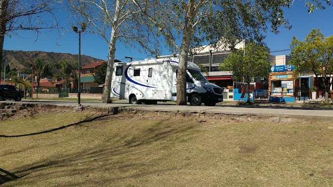 Camping Caravana, Author: dunas de el Nihuil Oule Raúl