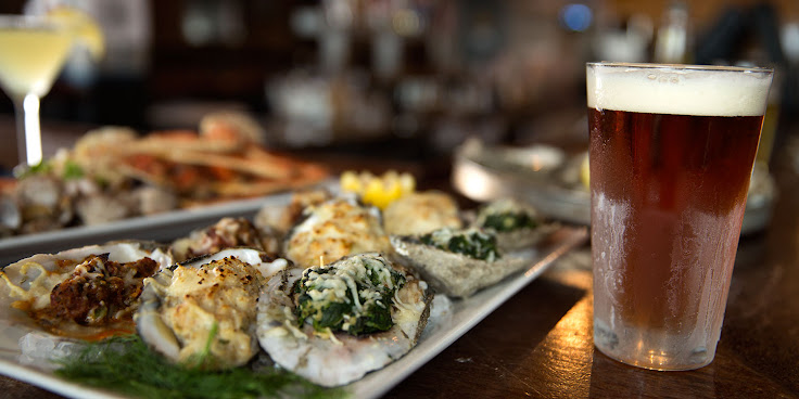 Atlas Oyster House by null