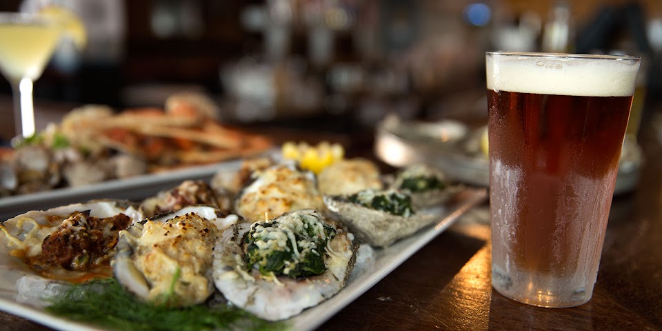 Atlas Oyster House by null