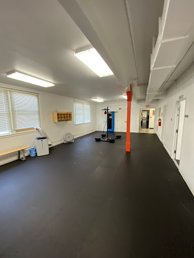 MWR Fitness Center, Camp Parks - Thumbnail