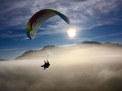 360grad Lenggries Panorama-Tandemflüge
