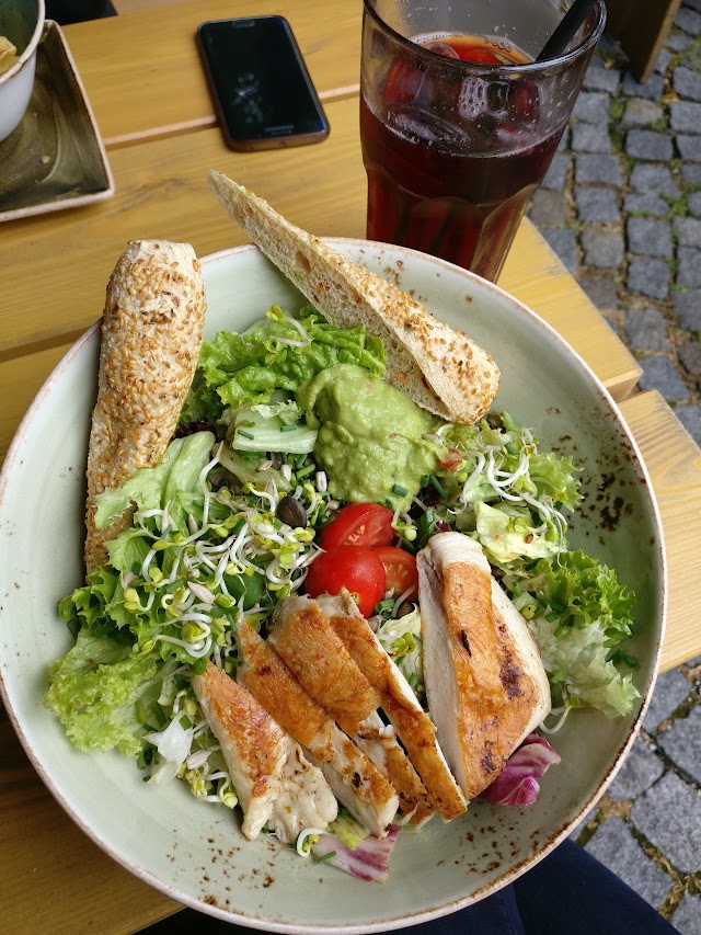 HANS IM GLÜCK - Burgergrill