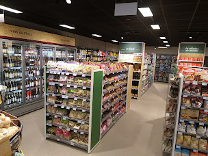 Photo n°9 de Carrefour Express à Colmar (Magasin d'alimentation bio)