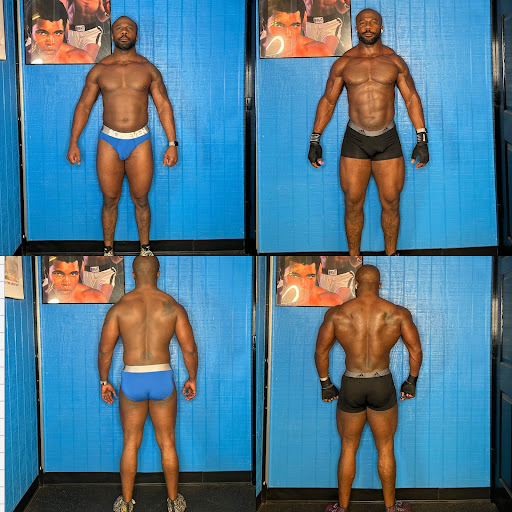 PersonalTrainerU - Visual