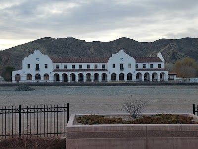 Railroad Depot & Boxcar Museum