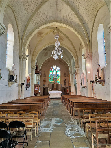 Église de Sainte-Verge