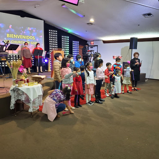 LGJ Church of God - Thumbnail