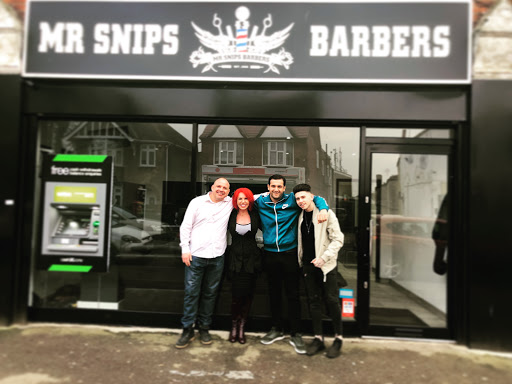 Mr. Snips Gentleman’s Barbers - Thumbnail