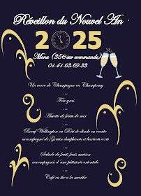 Menu La Grotte Page 7