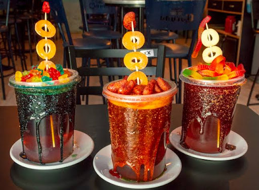 Las GPI micheladas y cocteles