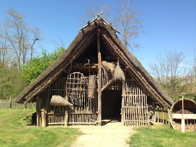 Le Village Gaulois - L'Archéosite