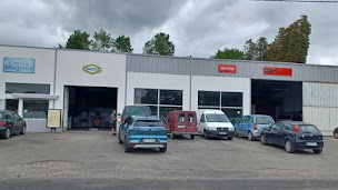 Photo n°1 de SARL Magniez Jean Jacques - Motrio à Cagnotte (Magasin de pneus)