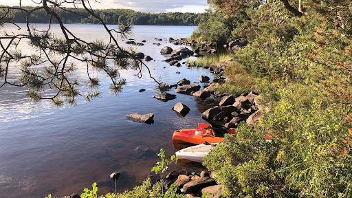 Immeln Canoe Center Gallery - Sweden
