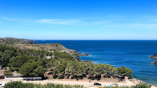 Punta de Cap de Creus by null