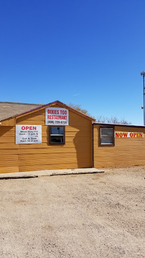 Dixies Too - Visual
