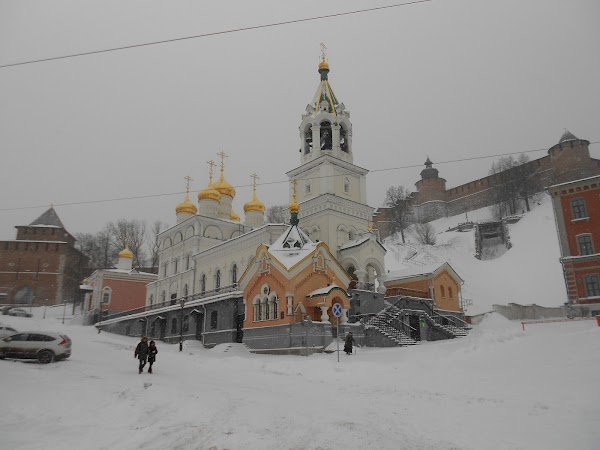 Нижний новгород ивановская область