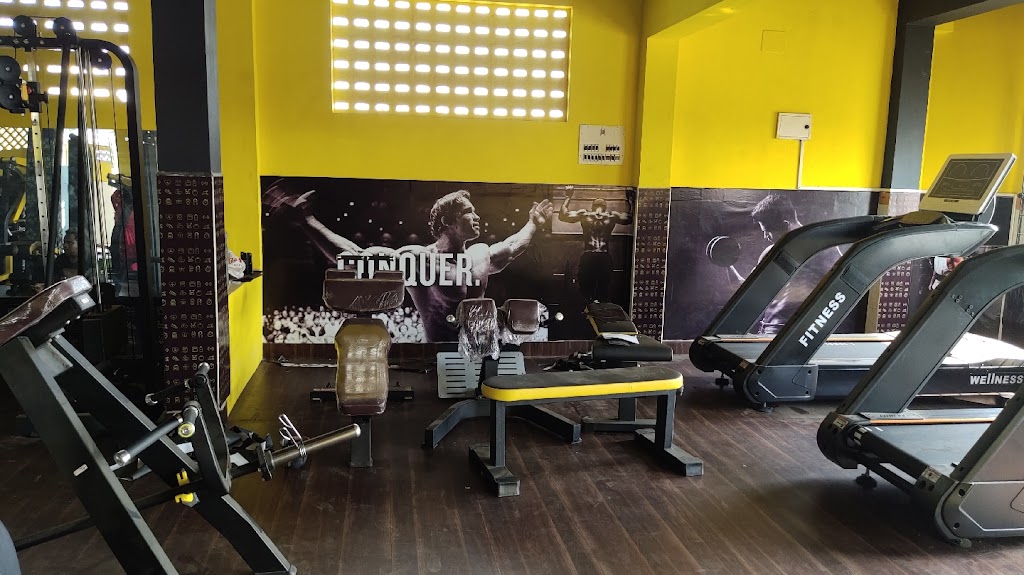 Hells Gate Fitness Gym