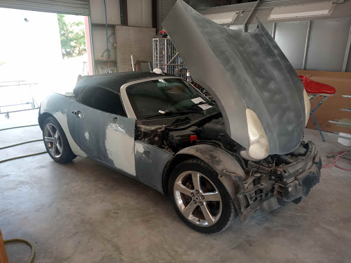JC's auto body and paint - Thumbnail