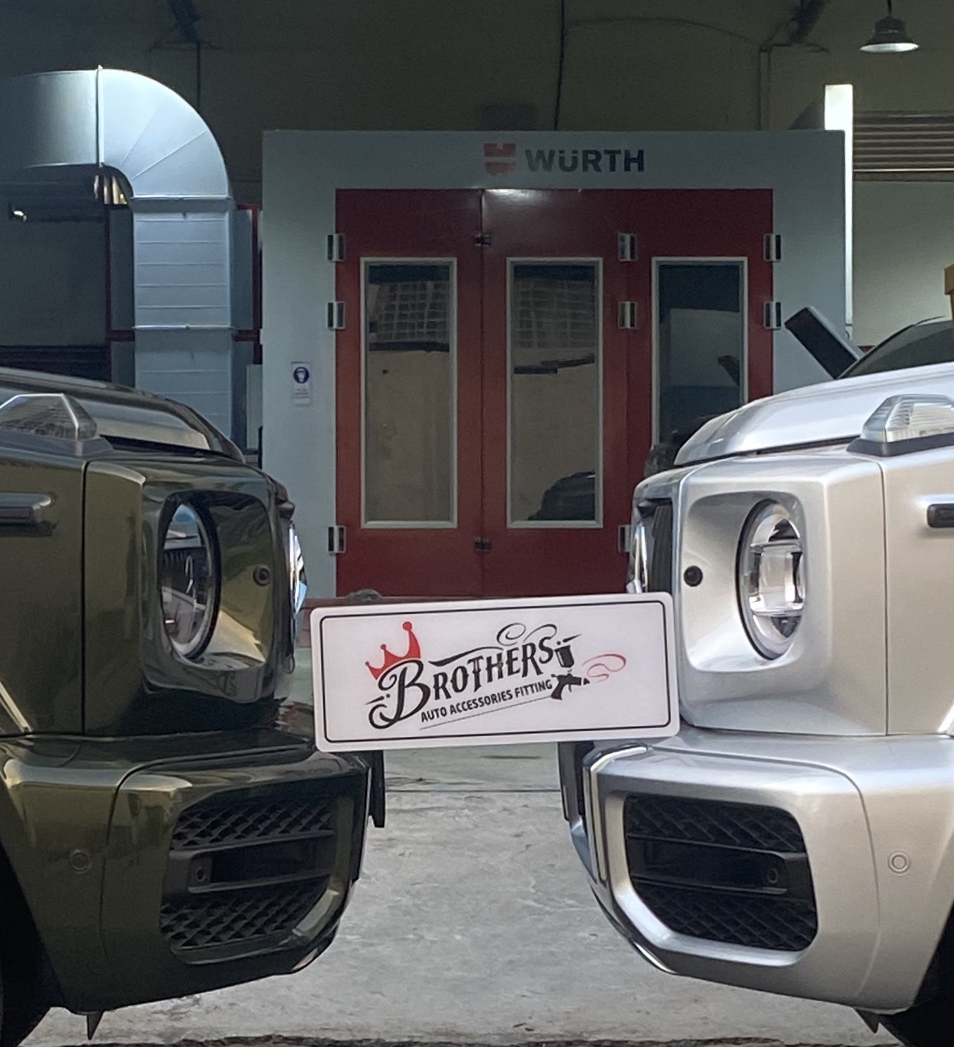 BROTHERS AUTO ACCESSORIES FITTING LLC