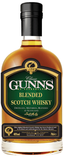 Glenevan Spirits - Visual