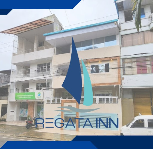 Edificio Regata INN.