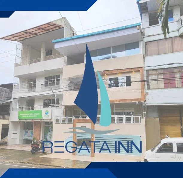 Edificio Regata INN.