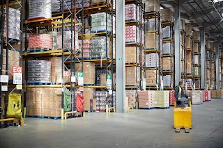 B&M Distribution Centre - The Qube