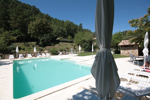 Photo de Le Domaine de l'Eau Vive à Chassiers (07110)