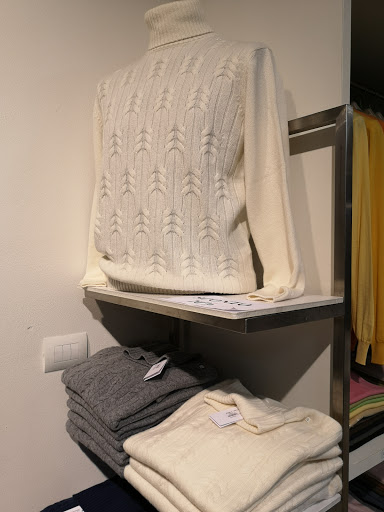 Global Cashmere Store - Visual