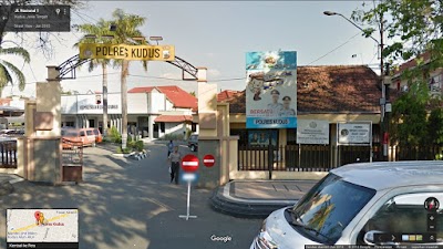 Photos of Polres Kudus