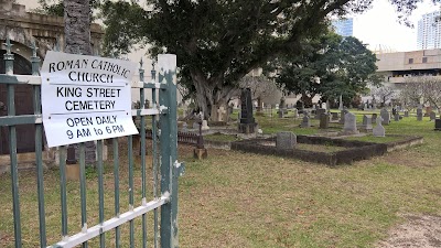 King Street Catholic Cemetery