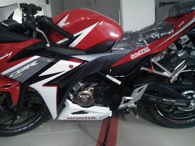 Photos of Supra Jaya Motor Dealer Resmi Honda