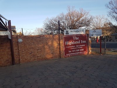 Photos of The Highland inn