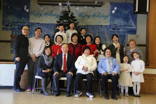 First Korean Church of Rhode Island, UCC