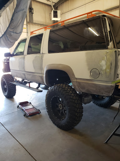 Code 4X4 offroad - Visual