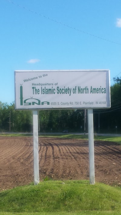 Islamic Society of North America - Plainfield Mosque