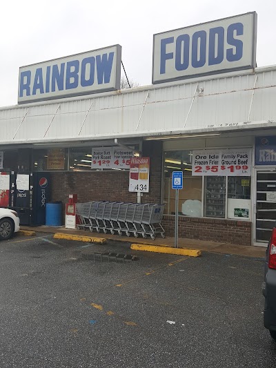 Photos of Rainbow Foods