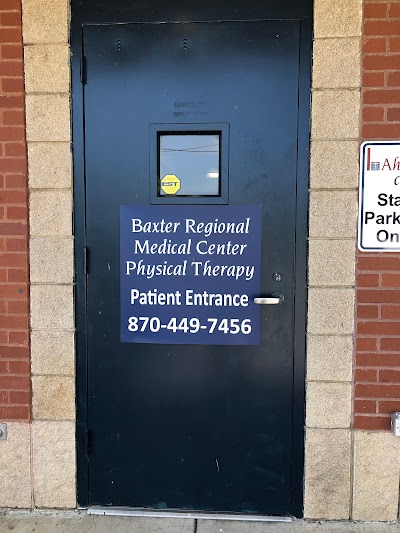 Baxter Regional Physical Therapy Clinic at Yellville