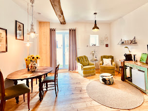 Photo n°33 de Chambres d'hotes/B&B Domaine Les Grands Pérons à Hérisson (Chambre d'hôtes)