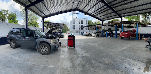 Taller mecanico automotriz GIA